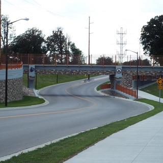 Thief River Falls Underpass