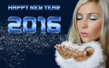 Happy New Year 2016